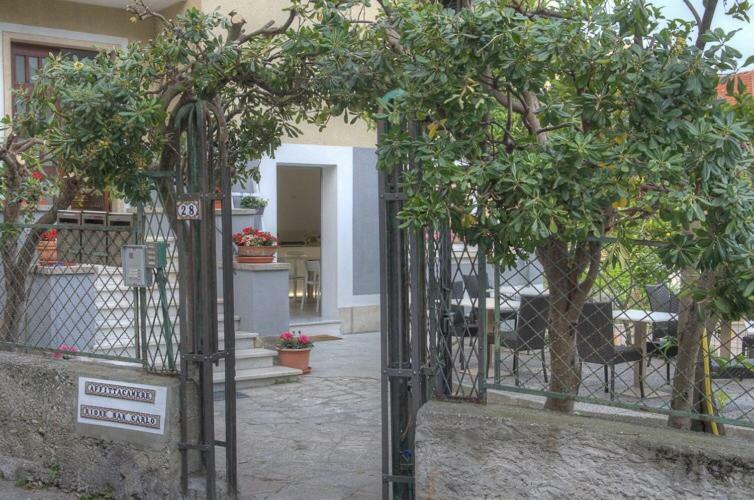Hotel Rione San Carlo Finale Ligure Exterior foto